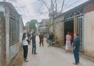 Phóng sự về phong trào hiến đất mở đường ở xã Thiệu Hợp, huyện Thiệu Hóa, tỉnh Thanh Hóa