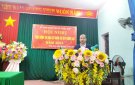 Xã Thiệu Hợp, huyện Thiệu Hoá, tỉnh Thanh Hoá tổ chức hội nghị Phát động thi đua dựng xã đạt an toàn thực phẩm nâng cao năm 2024