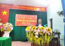 Xã Thiệu Hợp, huyện Thiệu Hoá, tỉnh Thanh Hoá tổ chức hội nghị Phát động thi đua dựng xã đạt an toàn thực phẩm nâng cao năm 2024