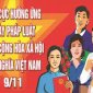 BÀI TUYÊN TRUYỀN Về Nguồn gốc và ý nghĩa của Ngày Pháp luật Việt Nam